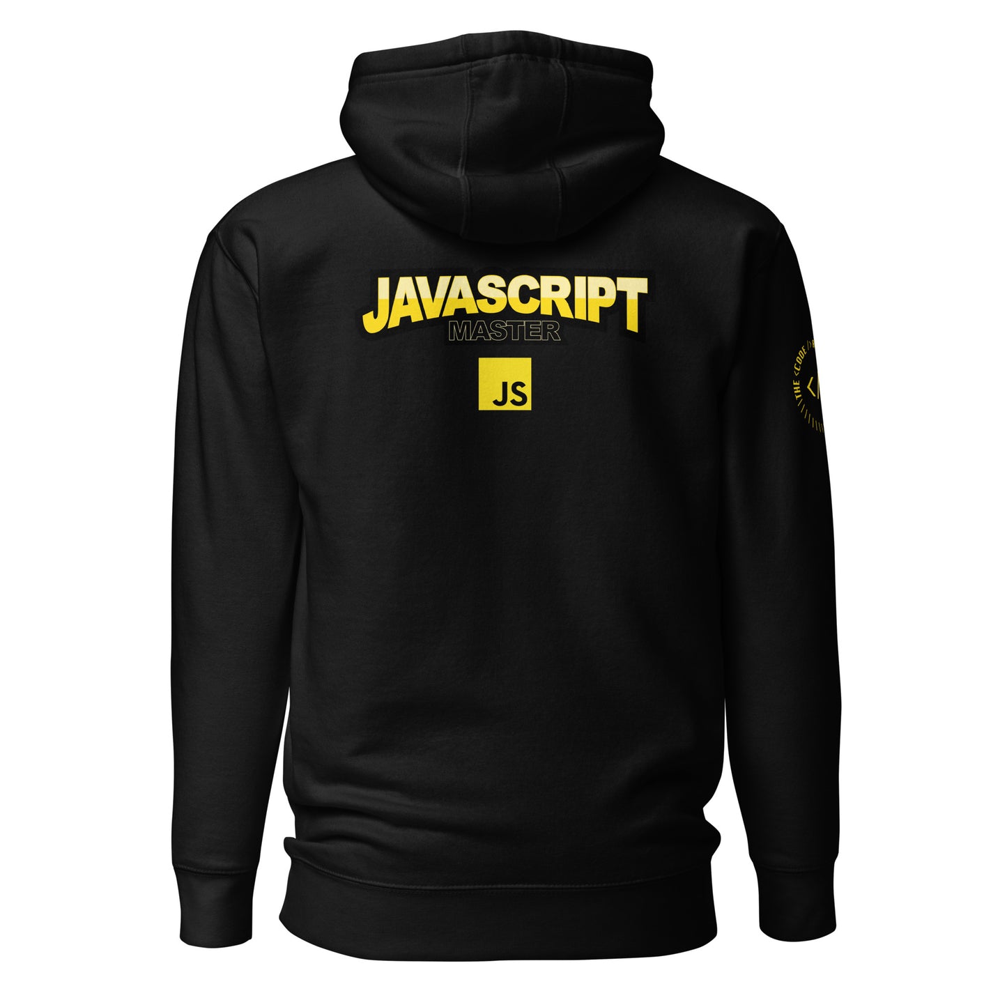 JavaScript Master Unisex Hoodie